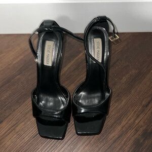 Steve Madden Square Toe Heel